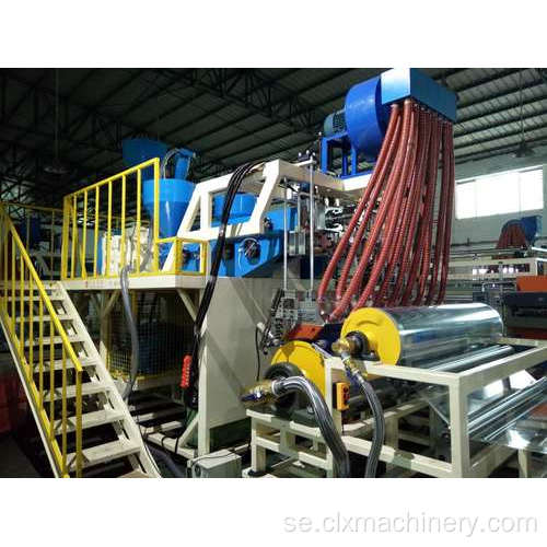 PE Packaging Wrapping Film Making Plant